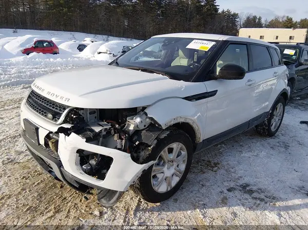 SALVP2RX9JH288772 2018 LAND ROVER RANGE ROVER EVOQUE - Image 2