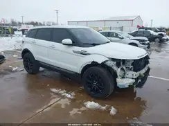 SALVP2RX9JH289629 2018 LAND ROVER RANGE ROVER EVOQUE