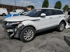 SALVP2RX9JH290277 2018 LAND ROVER RANGE ROVER EVOQUE