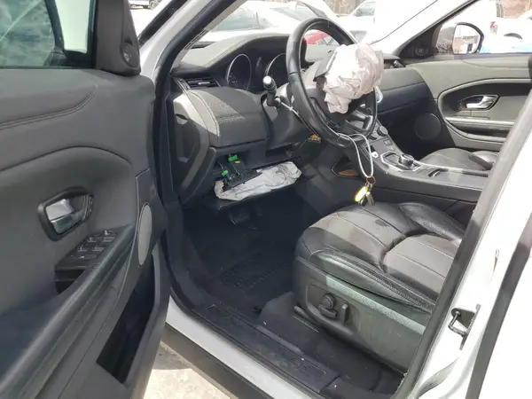 SALVP2RX9JH290277 2018 LAND ROVER RANGE ROVER EVOQUE - Image 8