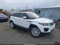 SALVP2RX9JH290456 2018 LAND ROVER RANGE ROVER EVOQUE
