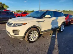 SALVP2RX9JH291879 2018 LAND ROVER RANGE ROVER EVOQUE