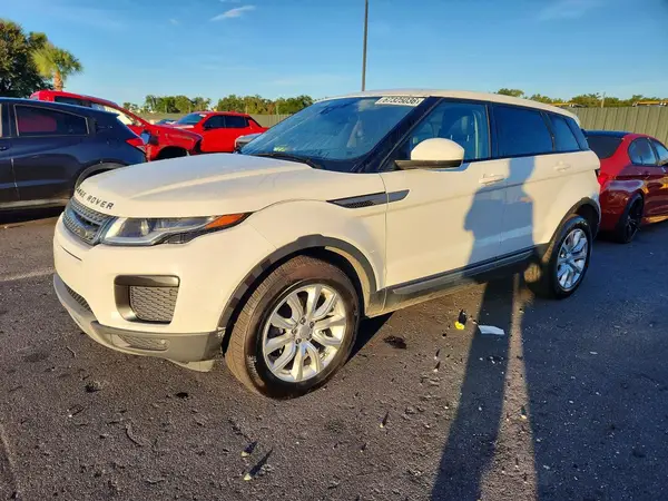 SALVP2RX9JH291879 2018 LAND ROVER RANGE ROVER EVOQUE - Image 1