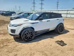 SALVP2RX9JH292367 2018 LAND ROVER RANGE ROVER EVOQUE