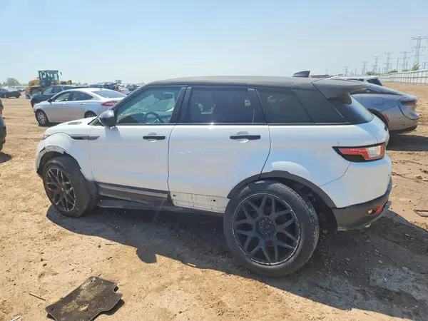 SALVP2RX9JH292367 2018 LAND ROVER RANGE ROVER EVOQUE - Image 2