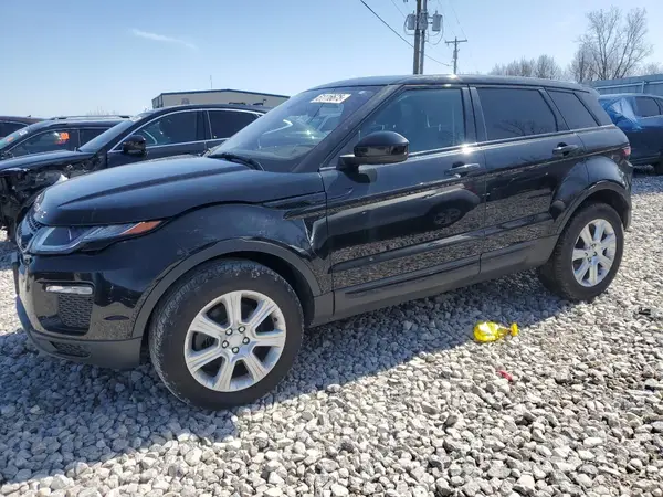 SALVP2RX9JH295706 2018 LAND ROVER RANGE ROVER - Image 1