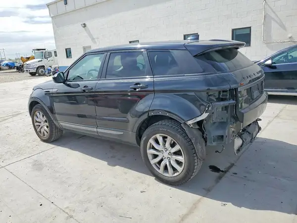 SALVP2RX9JH296256 2018 LAND ROVER RANGE ROVER - Image 2