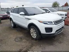 SALVP2RX9JH296421 2018 LAND ROVER RANGE ROVER EVOQUE