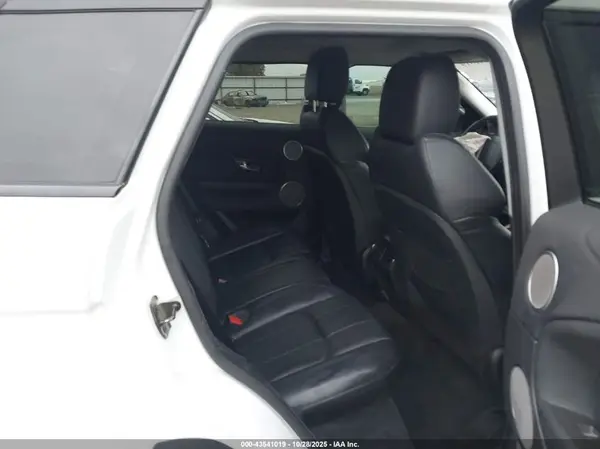 SALVP2RX9JH296421 2018 LAND ROVER RANGE ROVER EVOQUE - Image 8