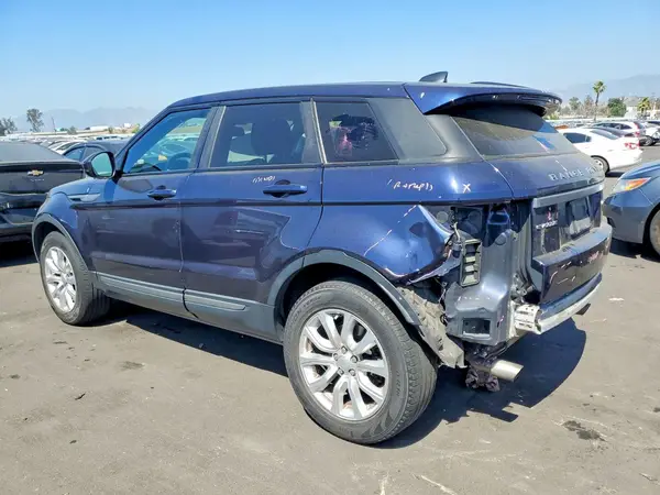 SALVP2RX9JH296869 2018 LAND ROVER RANGE ROVER - Image 2
