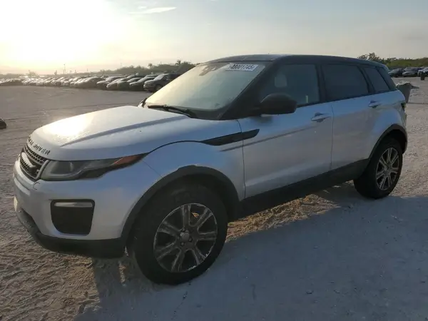 SALVP2RX9JH302265 2018 LAND ROVER RANGE ROVER - Image 1