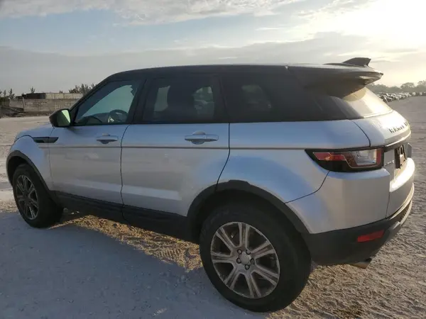 SALVP2RX9JH302265 2018 LAND ROVER RANGE ROVER - Image 2