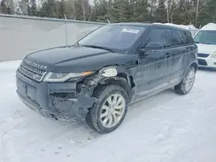 SALVP2RX9JH303657 2018 LAND ROVER RANGE ROVER EVOQUE