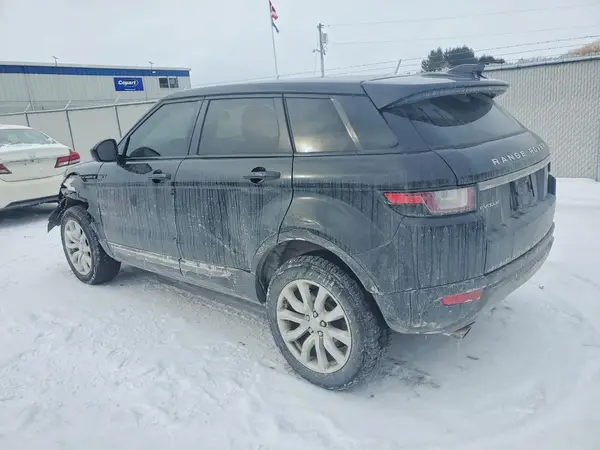 SALVP2RX9JH303657 2018 LAND ROVER RANGE ROVER EVOQUE - Image 2