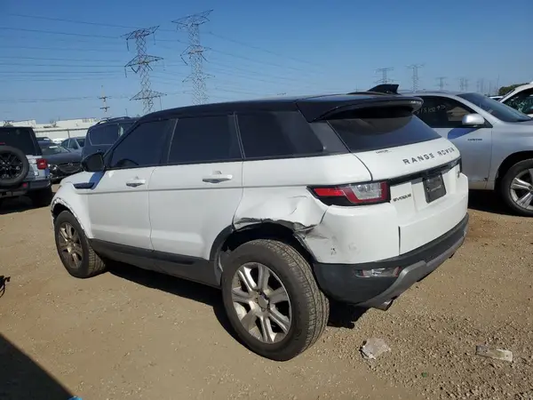 SALVP2RX9JH308213 2018 LAND ROVER RANGE ROVER EVOQUE - Image 2