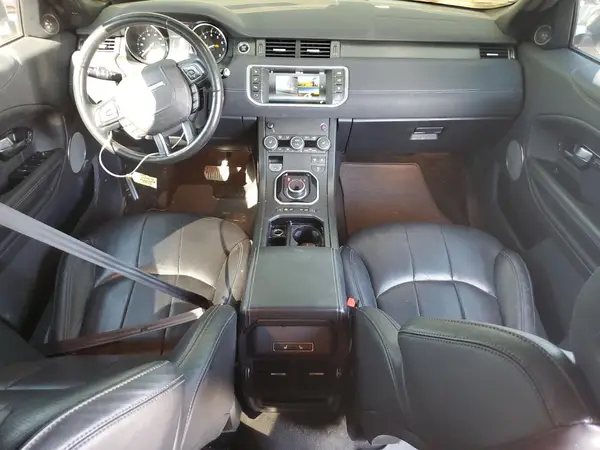 SALVP2RX9JH308213 2018 LAND ROVER RANGE ROVER EVOQUE - Image 8