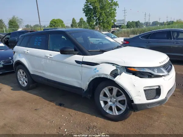 SALVP2RX9JH315470 2018 LAND ROVER RANGE ROVER EVOQUE - Image 1