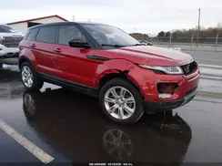 SALVP2RX9JH320958 2018 LAND ROVER RANGE ROVER EVOQUE