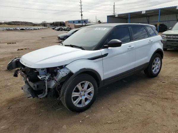 SALVP2RX9JH323844 2018 LAND ROVER RANGE ROVER - Image 1