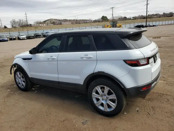 SALVP2RX9JH323844 2018 LAND ROVER RANGE ROVER - Image 2