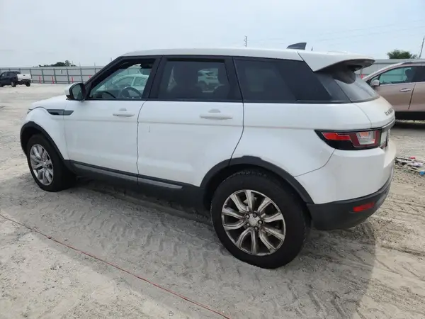 SALVP2RX9JH323875 2018 LAND ROVER RANGE ROVER EVOQUE - Image 2