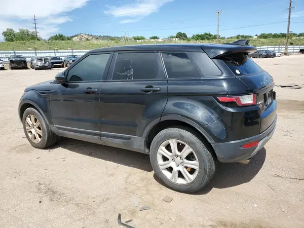 SALVP2RX9JH324105 2018 LAND ROVER RANGE ROVER EVOQUE - Image 2