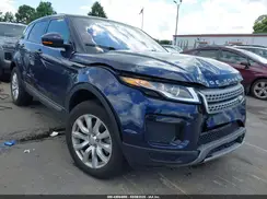 SALVP2RX9KH340418 2019 LAND ROVER RANGE ROVER EVOQUE