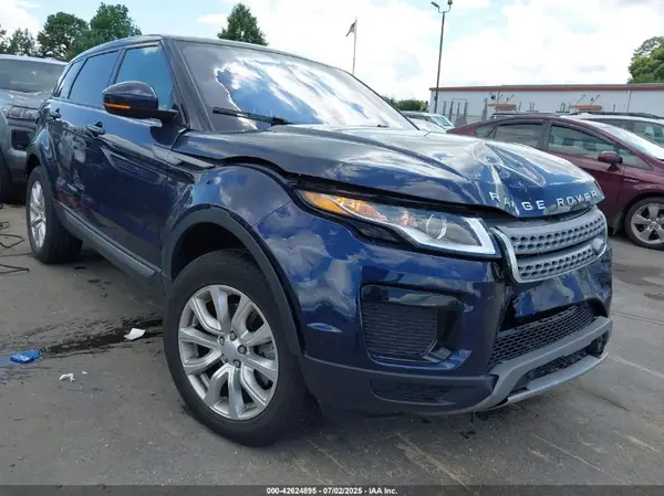 SALVP2RX9KH340418 2019 LAND ROVER RANGE ROVER EVOQUE - Image 1