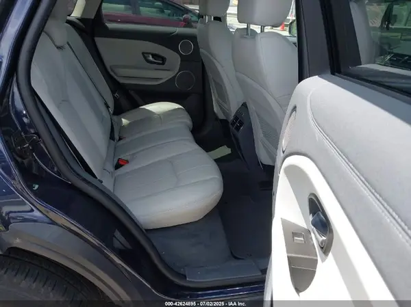SALVP2RX9KH340418 2019 LAND ROVER RANGE ROVER EVOQUE - Image 8