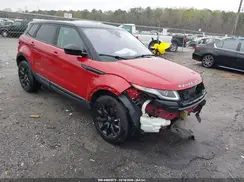 SALVP2RX9KH341116 2019 LAND ROVER RANGE ROVER EVOQUE