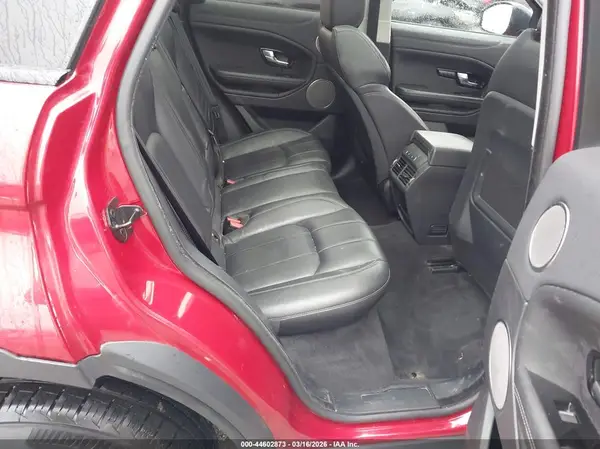 SALVP2RX9KH341116 2019 LAND ROVER RANGE ROVER EVOQUE - Image 8