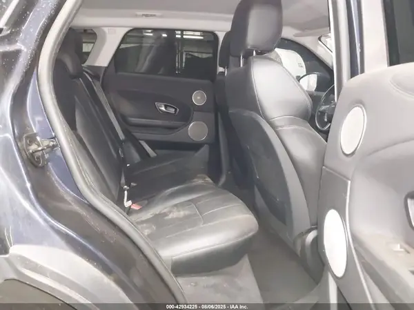 SALVP2RX9KH341617 2019 LAND ROVER RANGE ROVER EVOQUE - Image 8