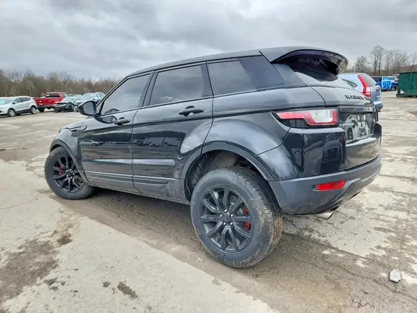 SALVP2RX9KH346610 2019 LAND ROVER RANGE ROVER - Image 2
