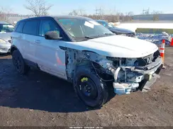 SALVP2RX9KH348177 2019 LAND ROVER RANGE ROVER EVOQUE