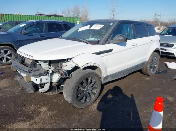 SALVP2RX9KH348177 2019 LAND ROVER RANGE ROVER EVOQUE - Image 2