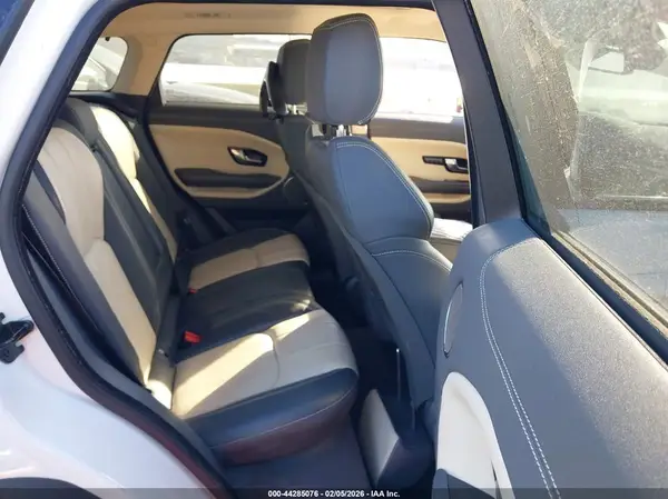 SALVP2RX9KH348177 2019 LAND ROVER RANGE ROVER EVOQUE - Image 8