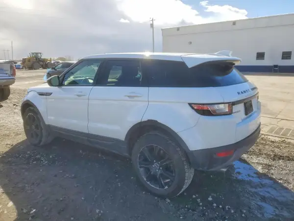 SALVP2RX9KH349992 2019 LAND ROVER RANGE ROVER - Image 2