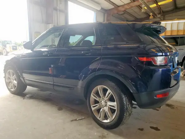 SALVP2RXXJH267963 2018 LAND ROVER RANGE ROVER EVOQUE - Image 2