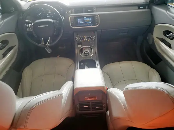 SALVP2RXXJH267963 2018 LAND ROVER RANGE ROVER EVOQUE - Image 8