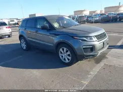 SALVP2RXXJH269826 2018 LAND ROVER RANGE ROVER EVOQUE
