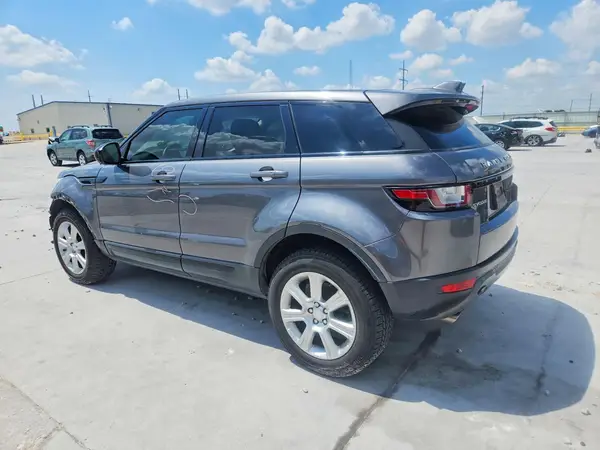 SALVP2RXXJH269843 2018 LAND ROVER RANGE ROVER EVOQUE - Image 2