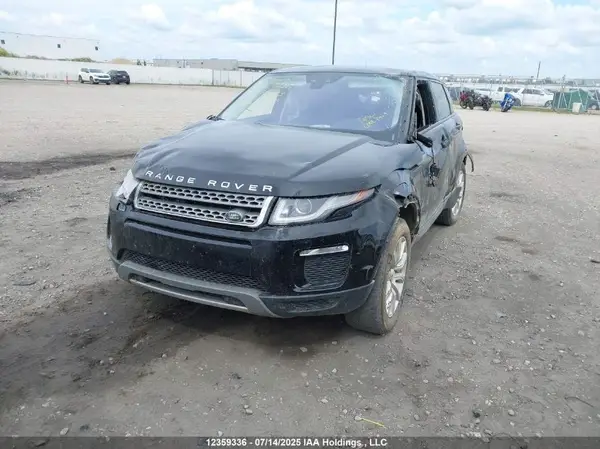 SALVP2RXXJH278333 2018 LAND ROVER RANGE ROVER EVOQUE - Image 2