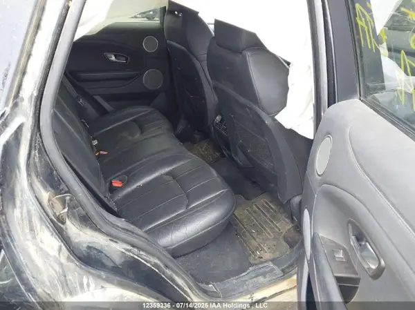 SALVP2RXXJH278333 2018 LAND ROVER RANGE ROVER EVOQUE - Image 8