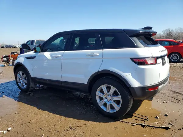 SALVP2RXXJH286156 2018 LAND ROVER RANGE ROVER - Image 2