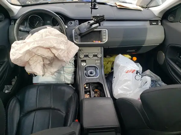 SALVP2RXXJH294578 2018 LAND ROVER RANGE ROVER EVOQUE - Image 8