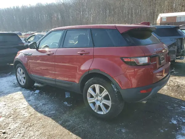 SALVP2RXXJH297951 2018 LAND ROVER RANGE ROVER - Image 2