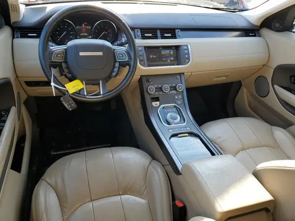 SALVP2RXXJH297951 2018 LAND ROVER RANGE ROVER - Image 8