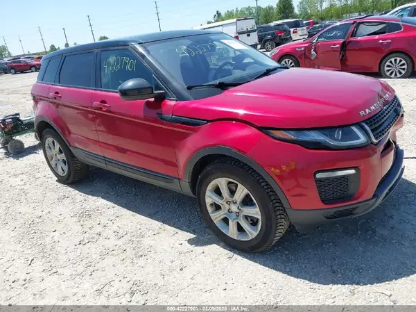 SALVP2RXXJH298016 2018 LAND ROVER RANGE ROVER EVOQUE - Image 1