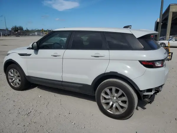 SALVP2RXXJH300962 2018 LAND ROVER RANGE ROVER EVOQUE - Image 2