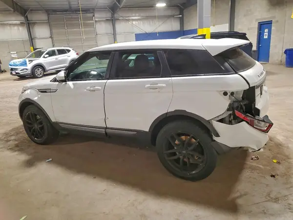 SALVP2RXXJH302310 2018 LAND ROVER RANGE ROVER EVOQUE - Image 2
